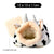 Rodent Winter Cottage Small Pet Sleeping Bed