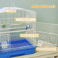 Steel Frame Pawhut Bird Cage