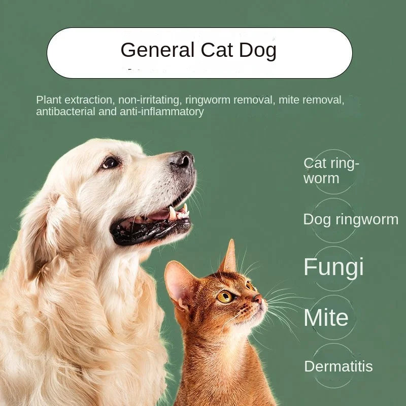 Pet Special Tinea Cleansing Tablets