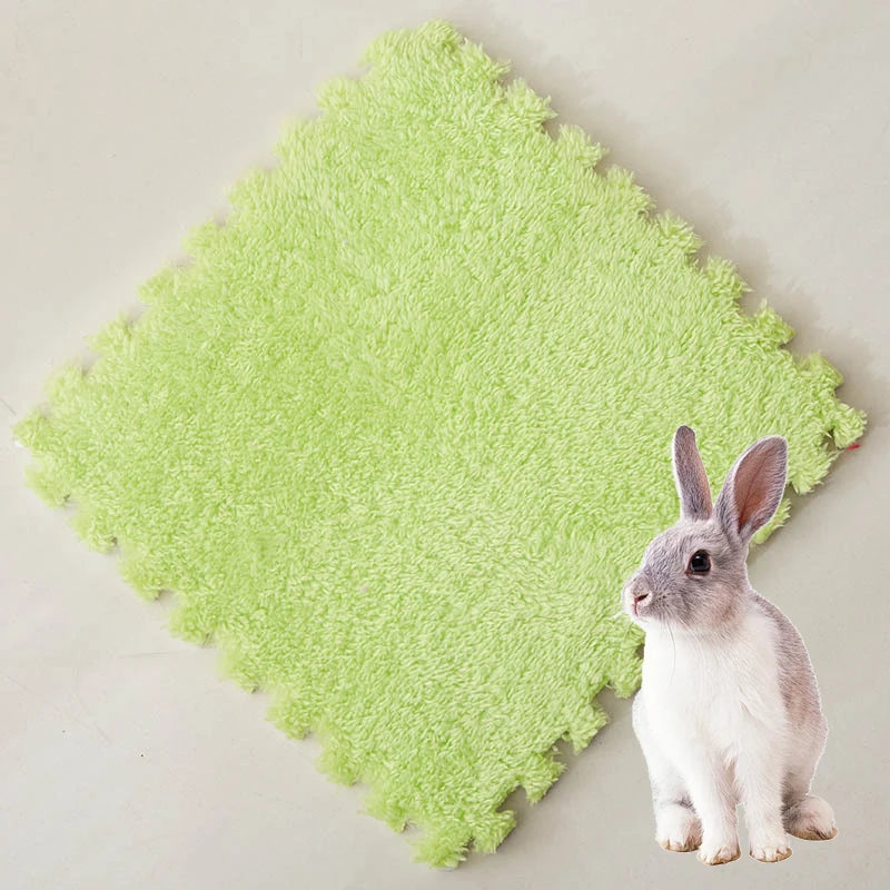 Foam Guinea Pig Hamster Soft Rabbit Sleeping Mat