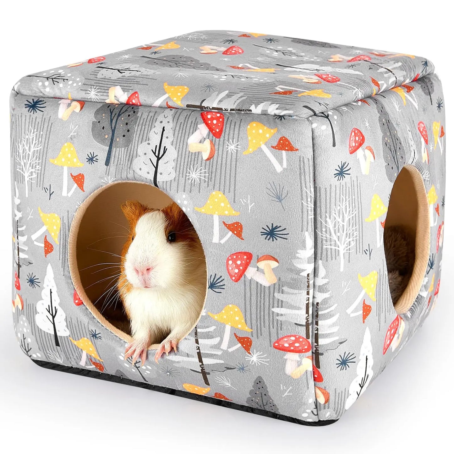 Guinea Pig Hideout Washable Guinea Pigs Hiding House