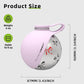 Portable Dog Water Bottle with Waste Bag Dispenser