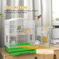Steel Frame Pawhut Bird Cage