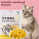 40g Freeze Dried Egg Yolk Granules Snacks Food