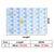 Print Guinea Pig Pee Pad Reusable Cage Liner Mats