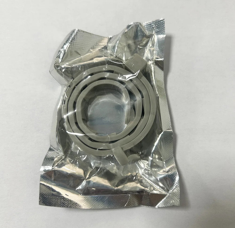 Safe Effective External Deworming Neck Collars