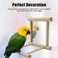 Mirror Hanging Swing Interactive Play Toys