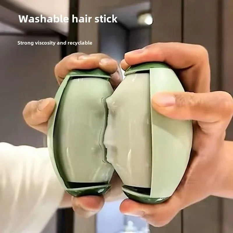 Reusable Washable Lint Roller Strong Adhesive Hair Sticking Machine