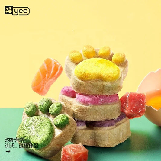 High Protein Chicken Fruits and Vegetables Freeze Dried Food