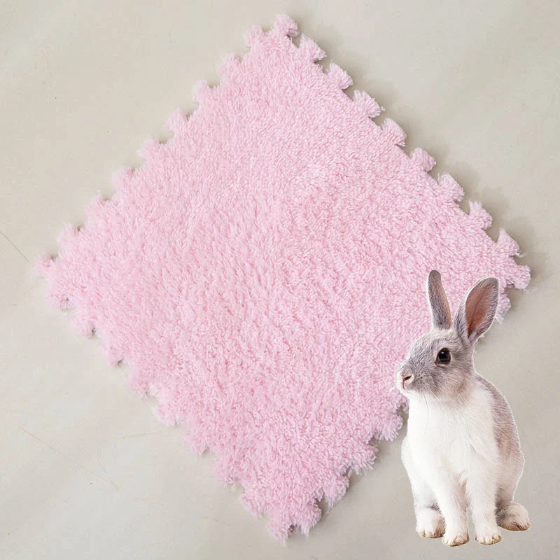 Foam Guinea Pig Hamster Soft Rabbit Sleeping Mat