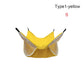 Small Animal Double-layer Thicken Sleeping Bag