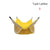 Small Animal Double-layer Thicken Sleeping Bag