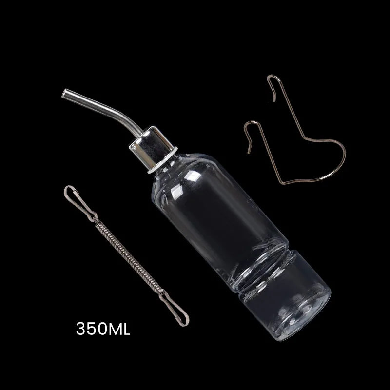 Rabbit Drinking Water Bottle Dispenser