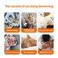 Special deworming tablets for dogs and cats