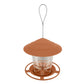 Automatic Foot Feeding Tool Outdoor Bird Feeder