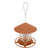 Automatic Foot Feeding Tool Outdoor Bird Feeder