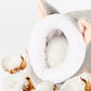 Rodent Winter Cottage Small Pet Sleeping Bed
