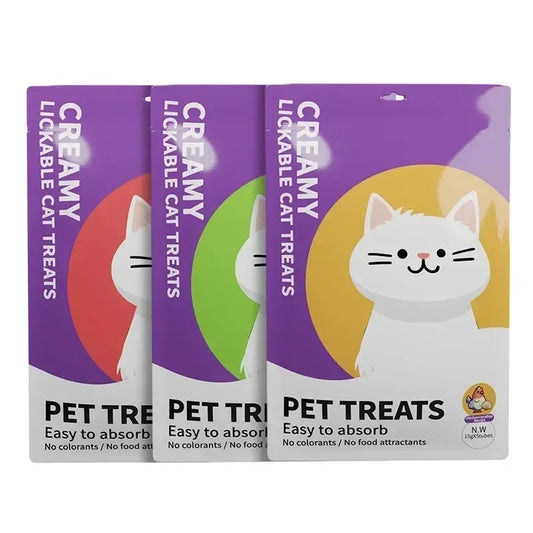 Chicken+Scallop Tuna Salmon Pet Wet Food