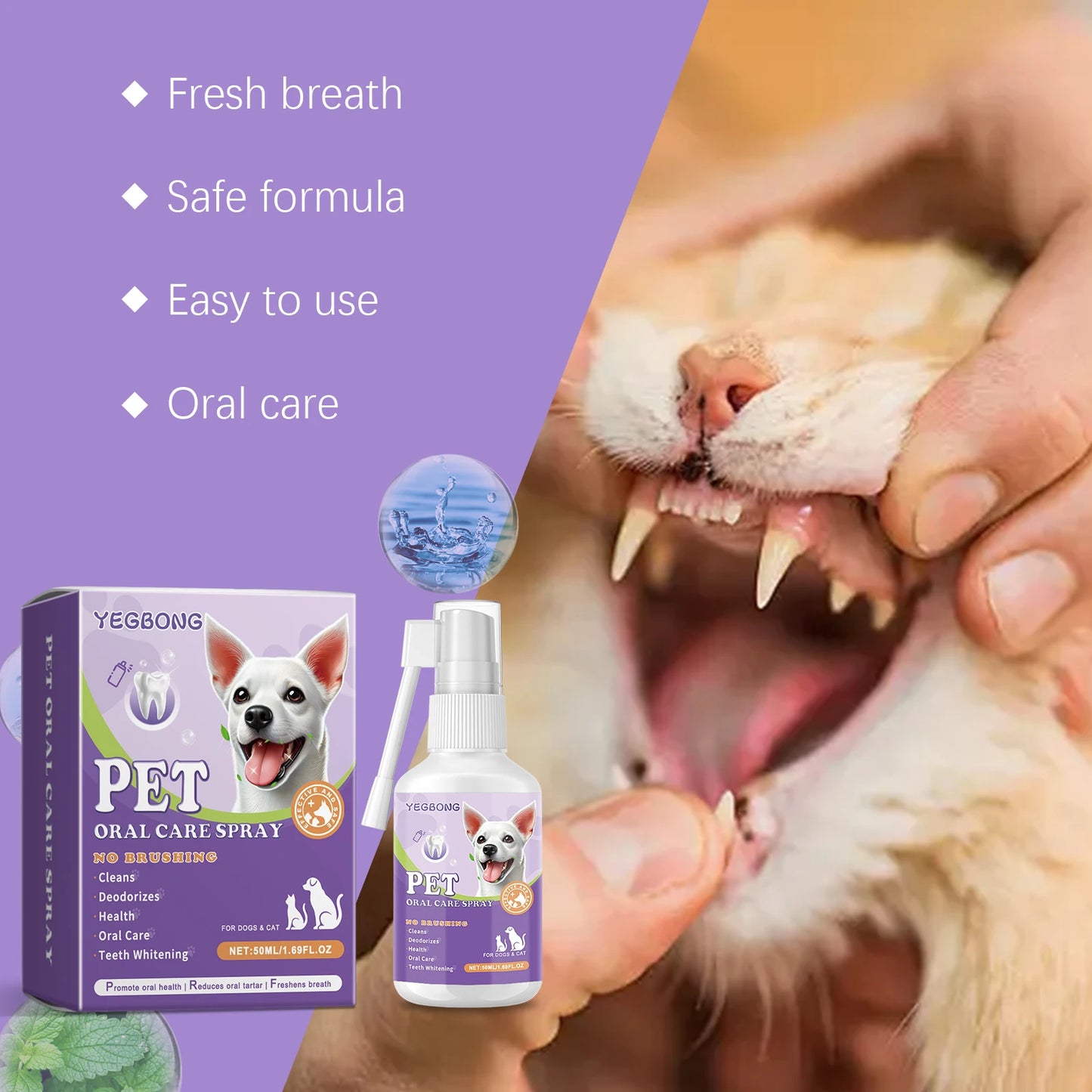 Effectively Removing Fleas Spray for Dog