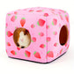 Guinea Pig Hideout Washable Guinea Pigs Hiding House