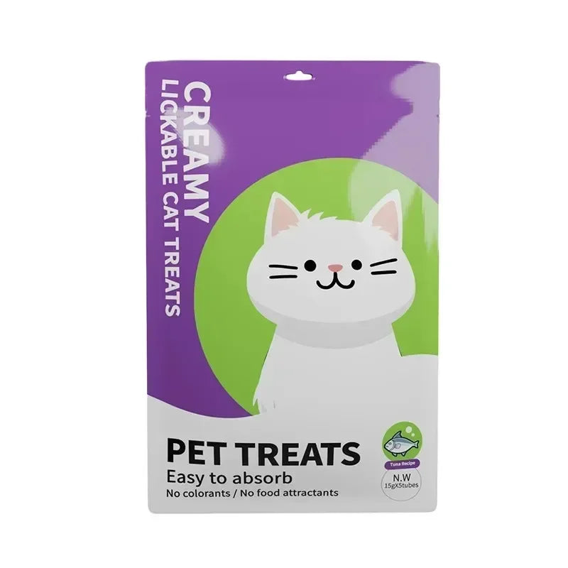 Chicken+Scallop Tuna Salmon Pet Wet Food