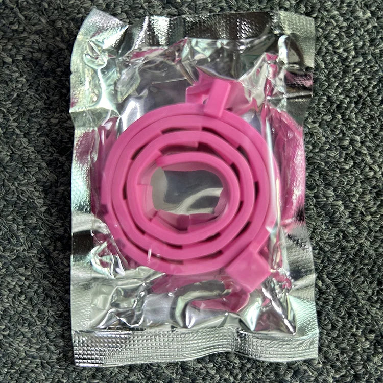 Safe Effective External Deworming Neck Collars