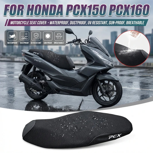 Waterproof PCX Motorcycle Seat Cover