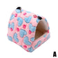 Rodent Warm Hamster House Soft Beds