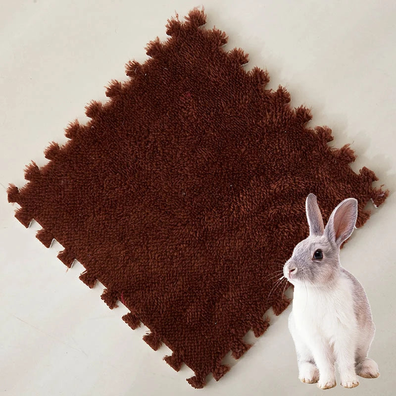 Foam Guinea Pig Hamster Soft Rabbit Sleeping Mat