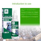 Spray to remove pigeon lice mites