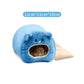 Rodent Winter Cottage Small Pet Sleeping Bed