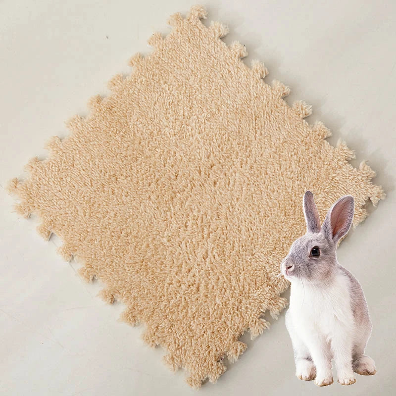 Foam Guinea Pig Hamster Soft Rabbit Sleeping Mat