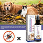 100ml Insectcide Lice Insect Remover Spray Flea Drops