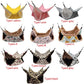 Small Animal Double-layer Thicken Sleeping Bag