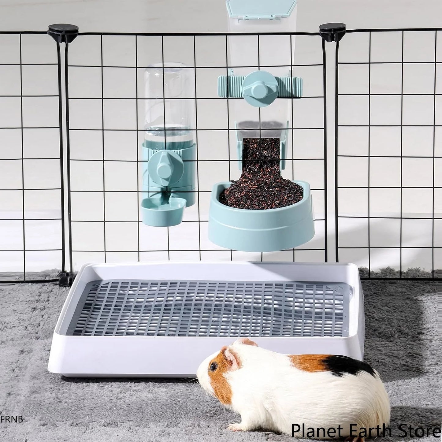 Foam Guinea Pig Hamster Soft Rabbit Sleeping Mat