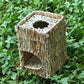 Hamster Guinea Pig Bunny Grass Chew Toy Mat House