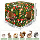 Guinea Pig Hideout Washable Guinea Pigs Hiding House