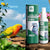 Spray to remove pigeon lice mites