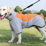 Winter Dog Coat Waterproof Pet Clothes Jacket