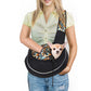 Outdoor Crossbody Carrying  Pet Bag