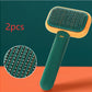 Hair Massage Comb Open-Knot Pet Brush