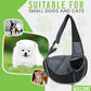 Outdoor Crossbody Carrying  Pet Bag