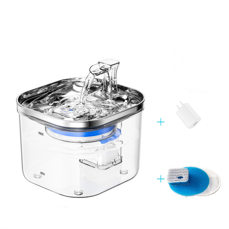 Stainless Steel Automatic Circulation Water Dispenser