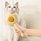 Hair Removal Cat And Dog Cleaning  Brush