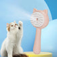 Multifunctional Hair Cleaning Cat Brush