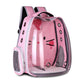 Space Breathable Shoulder Pet Backpack