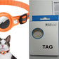 Reflective Collar Waterproof Holder Case