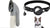 Reflective Collar Waterproof Holder Case