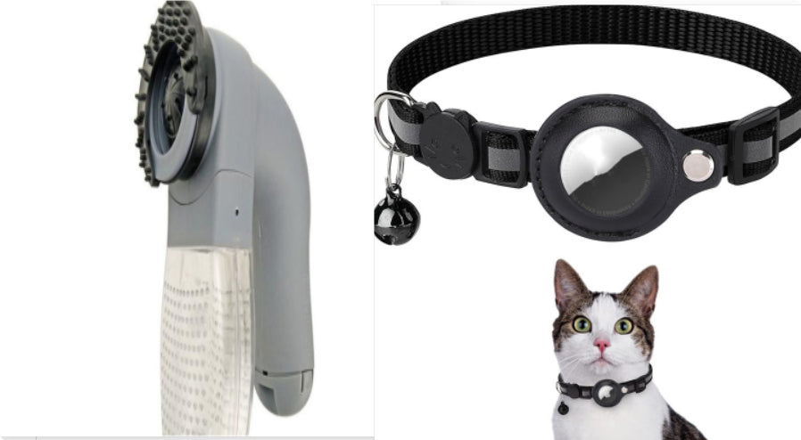 Reflective Collar Waterproof Holder Case