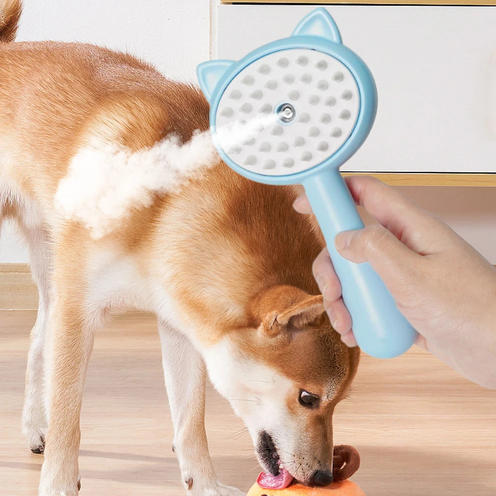 Multifunctional Hair Cleaning Cat Brush